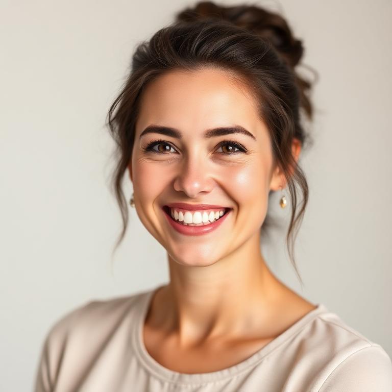 Evangelist Nicole Wollaston